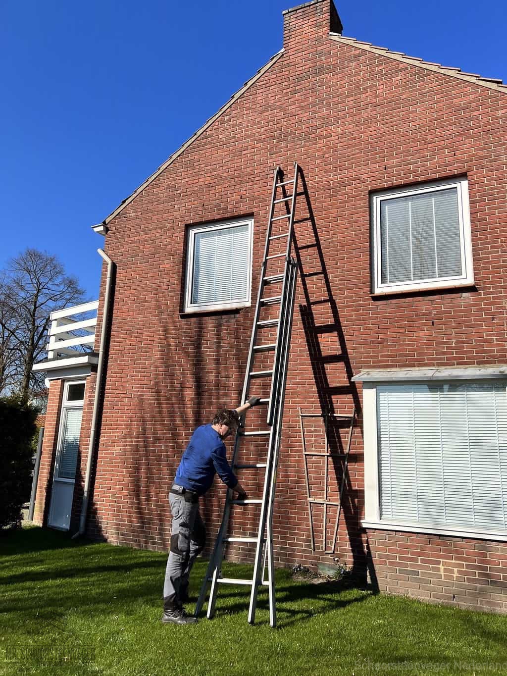 Onderhoud schoorsteen Waalre schoorsteenvegers Onderhoud schoorsteen Waalre schoorsteenvegers
