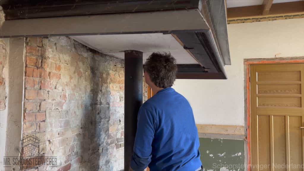 Schoorsteen reinigen Waalre rookkanaal Schoorsteen reinigen Waalre rookkanaal