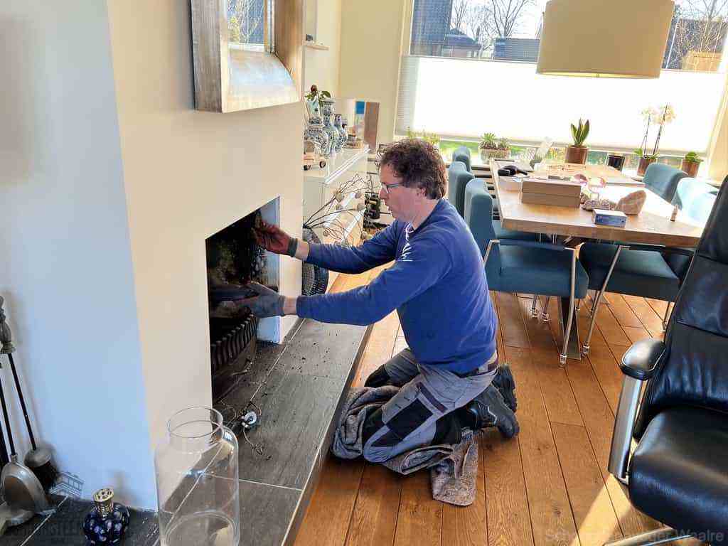 Schouw inspectie Waalre schoorsteenveger Schouw inspectie Waalre schoorsteenveger