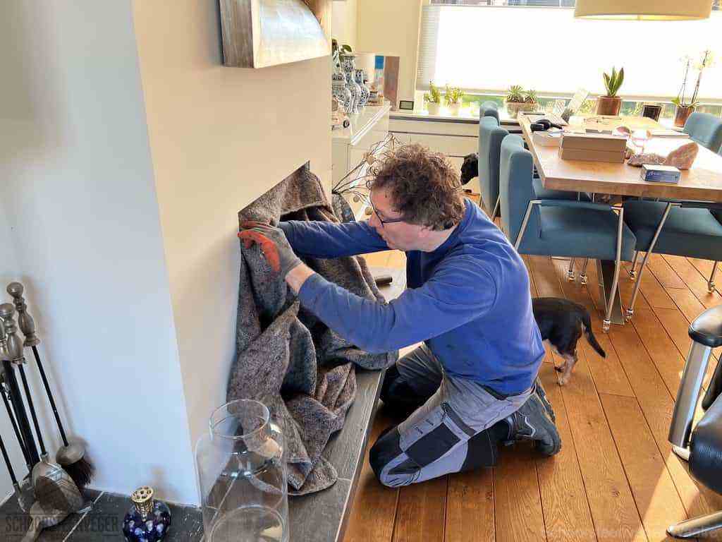 Schouwveger Waalre kleed schoorsteenreiniger Schouwveger Waalre kleed schoorsteenreiniger